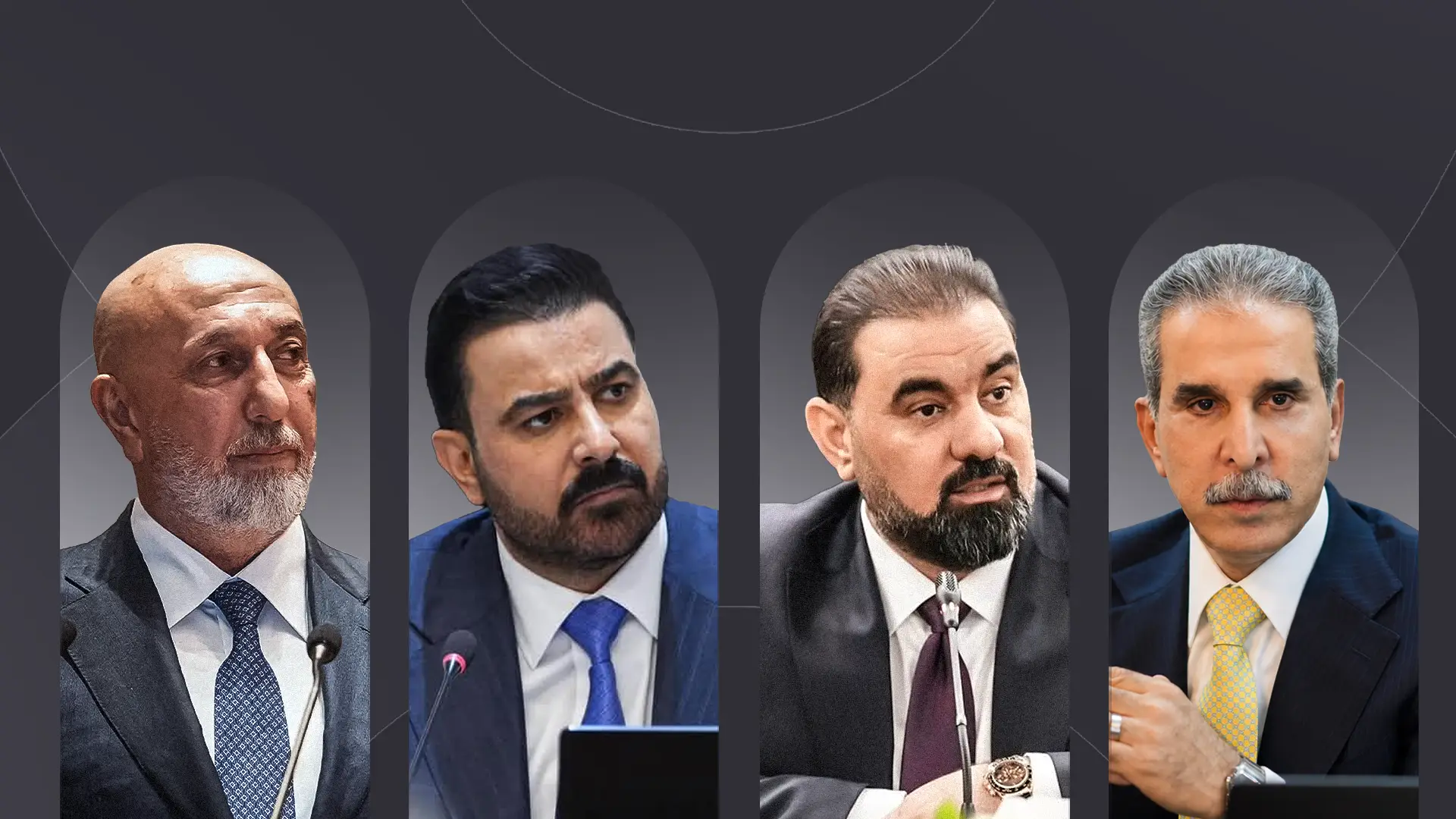 Key Sunni political leaders in Iraq are intensifying consultations to consolidate positions and address ongoing legislative and governance challenges in Baghdad.