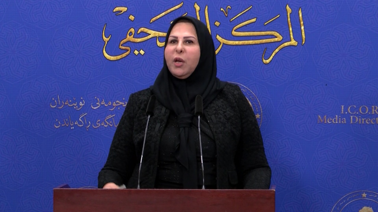 Iraq’s Central Anti-Corruption Criminal Court sentenced MP Aliah Nassif Jasim to seven years in prison.