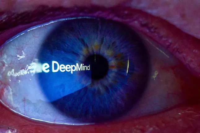 Several experts on a United Nations artificial intelligence committee have warned against the apocalyptic rhetoric used by some professionals in the sector regarding AI risks. (Photo by Ben STANSALL / AFP)