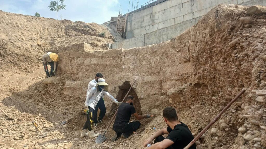 Photo: The General Directorate of Antiquities and Cultural Heritage of Garmian
