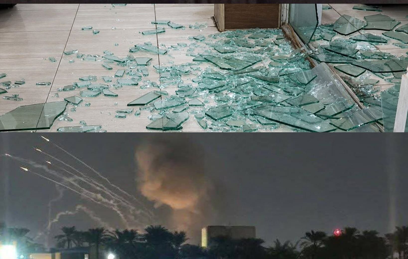 An explosion struck a weapons and ammunition depot at a Hashd al-Shaabi (PMF) headquarters in Baghdad, Iraq, on October 17, 2026



