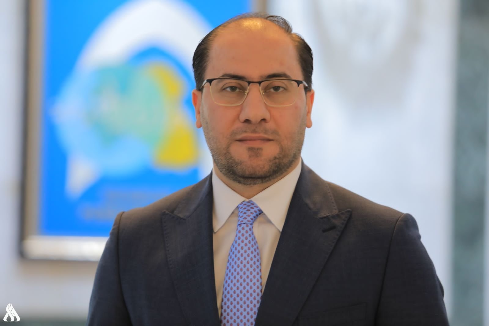 Ahmed al-Sahaf, the Chargé d'Affaires of the Iraqi Embassy in Libya