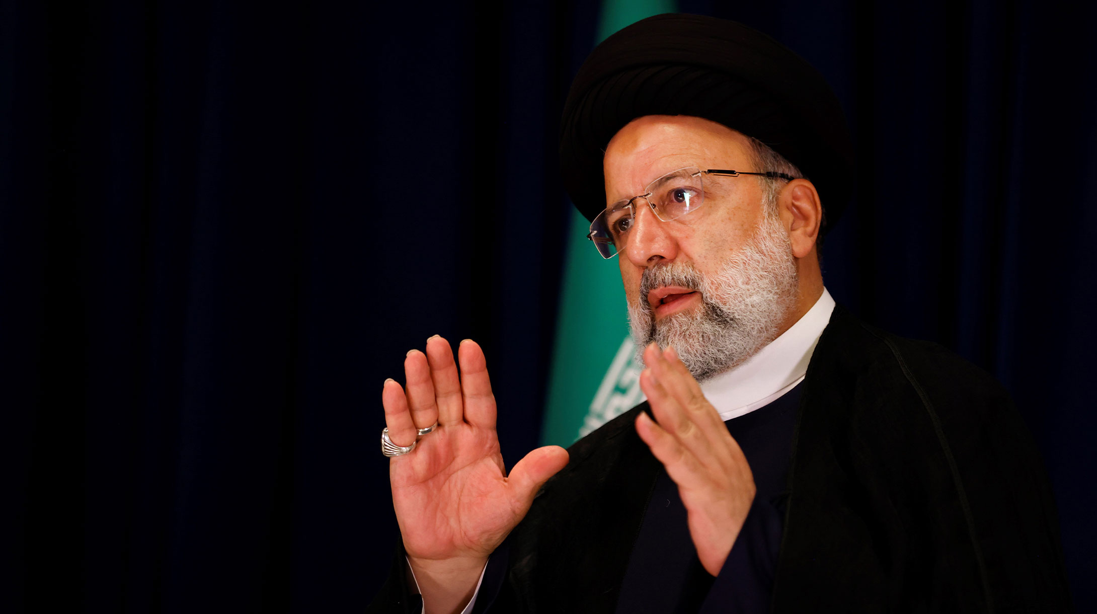 ئیبراهیم ڕەیسی، سەرۆککۆماری ئێران سێ هەزار و 500 تاتەقوڕی ھەخامەنشیەکان لە ئێرانەوە دەگەڕێنێتەوە بۆ ئێران.