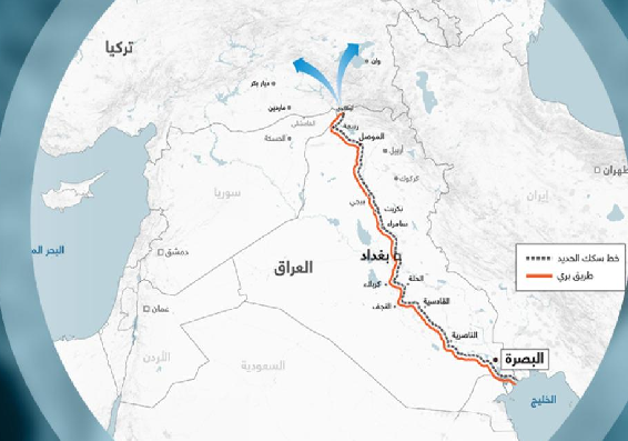 نەخشەى رێگەى گەشەپێدان
فۆتۆ - گوگڵ
