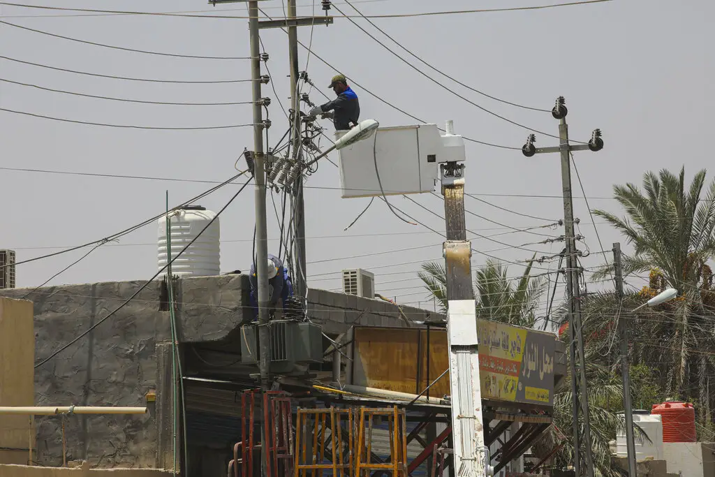 امانجمانە ئەو توانایەی کە ئێستا واژۆی لەسەر دەکەین بیگەیەنینە 4000 مێگاوات