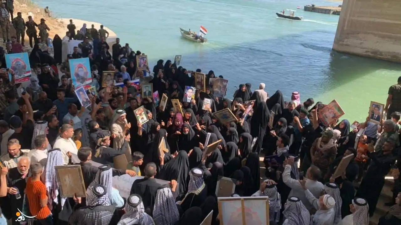 یەکێک لە شوێنەکانی ئەنجامدانی تاوانی کۆمەڵکوژی سپایکەر. 