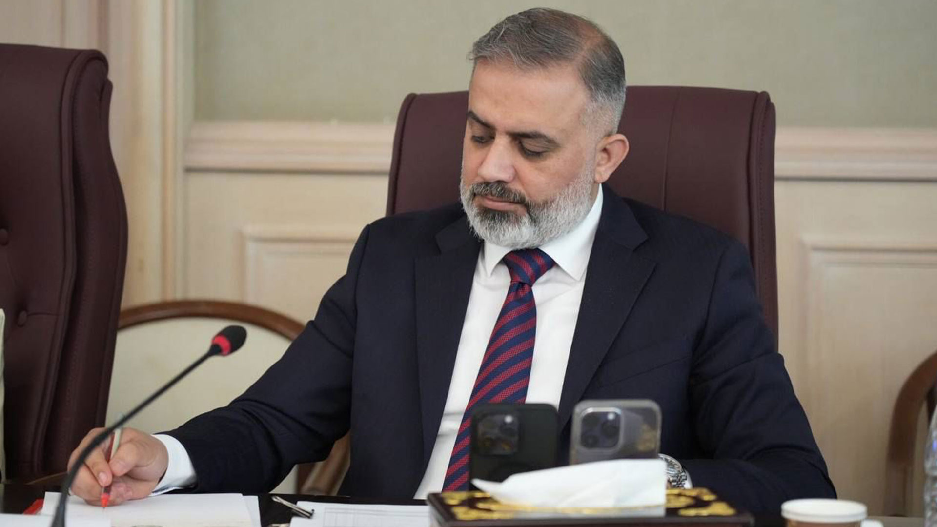 یوسف كیلابی، ئەندامی ئەنجوومەنی نوێنەرانی عێراق. فۆتۆ: گوگڵ
