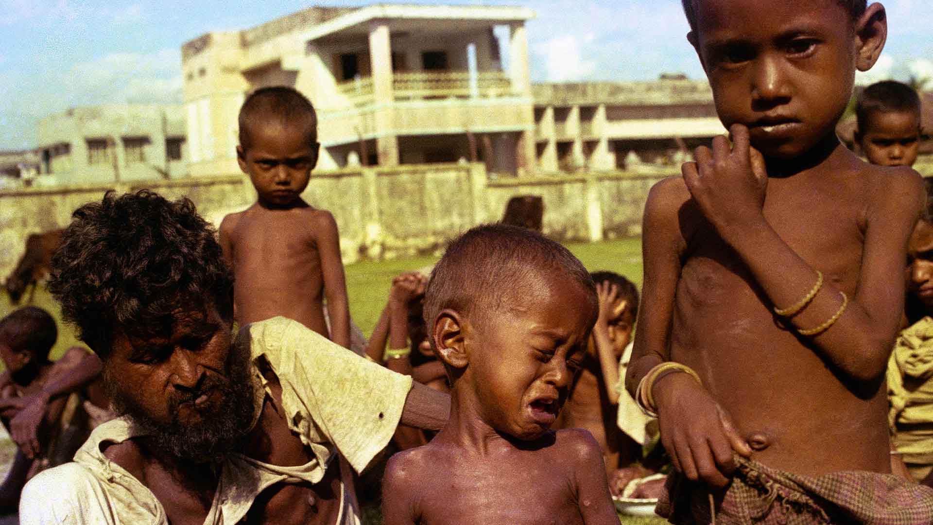 یونیسێف داوای كۆكردنەوەی زیاتر لە 9 ملیار دۆلار بۆ منداڵانی جیهان دەكات. فۆتۆ: AP