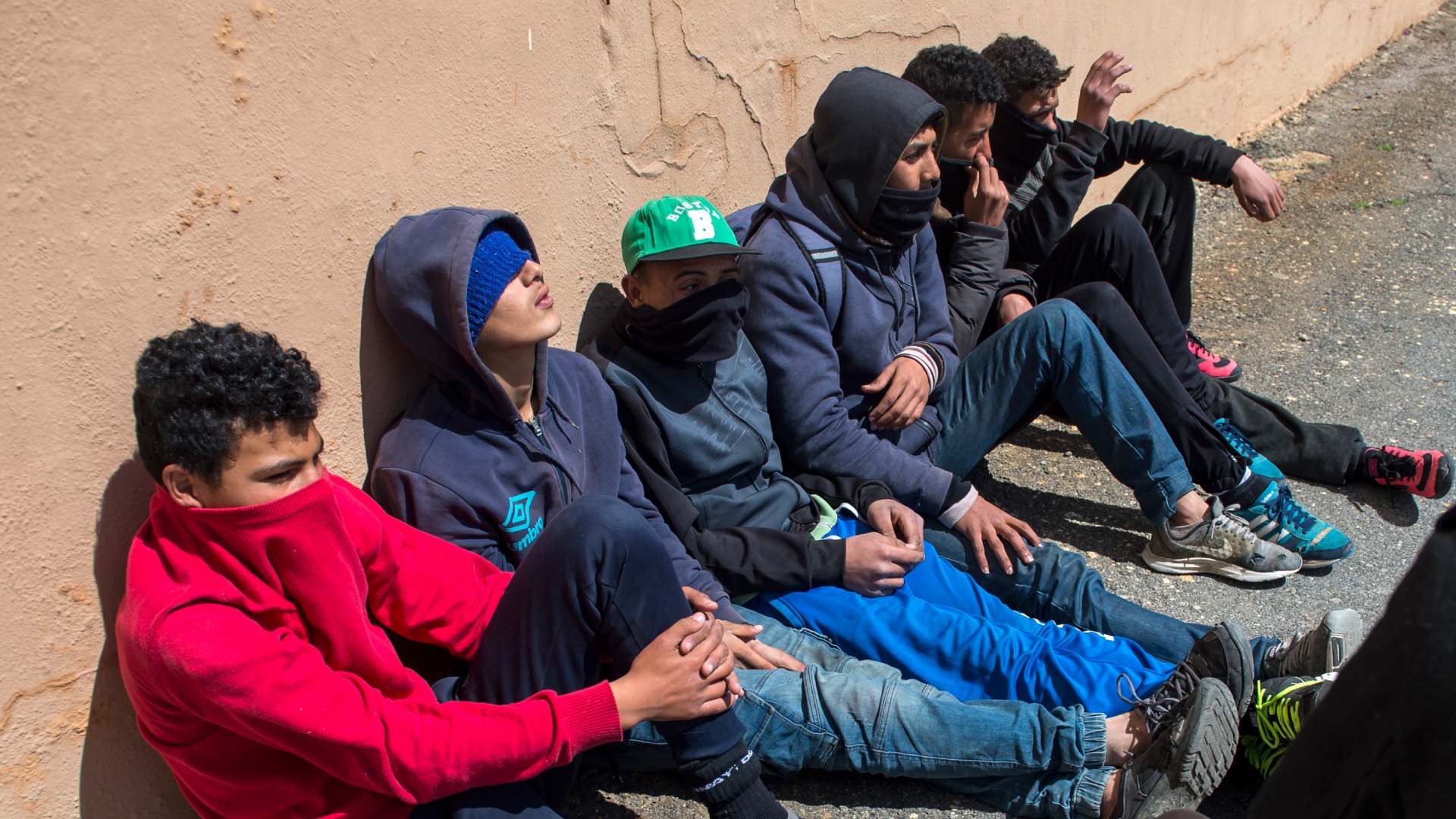 وشکەساڵی تەنگی بە وڵاتی مەغریب هەڵچنیوە و رێژەی بێکاری بۆ بەرزترین ئاست بەرزبووەتەوە. فۆتۆ: گوگڵ