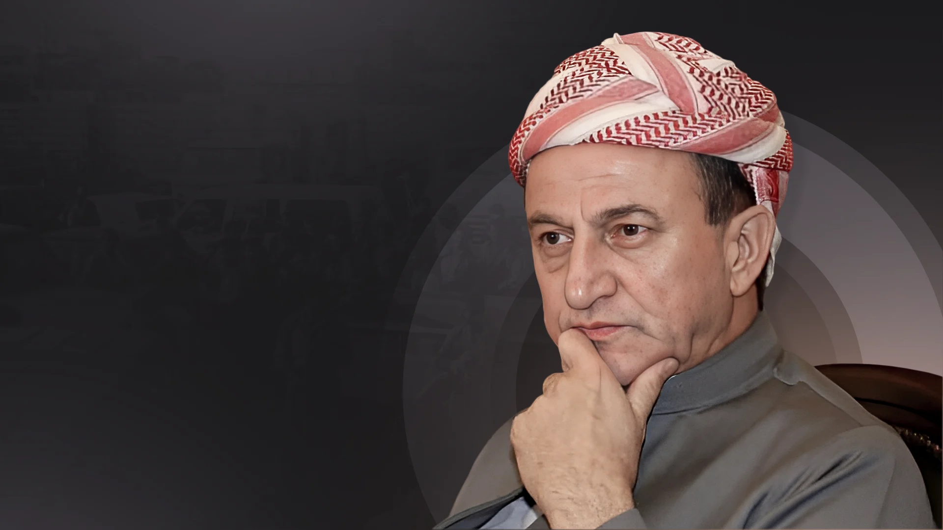 ئەدهەم بارزانى، سیاسەتمەدار