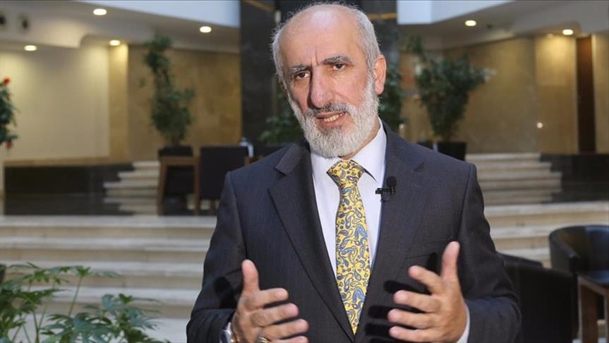 ئەحمەد حاجى ڕەشید، ئەندامى ئەنجوومەنى نوێنەرانى عێراق 