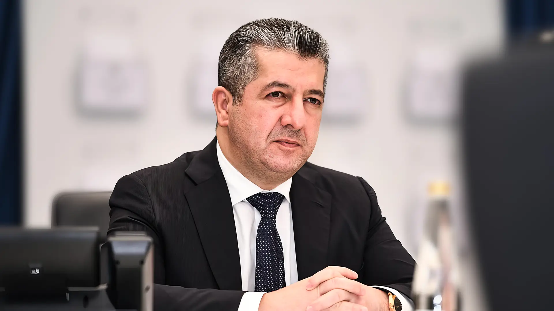مەسرور بارزانی، سەرۆکوەزیرانی هەرێمی کوردستان