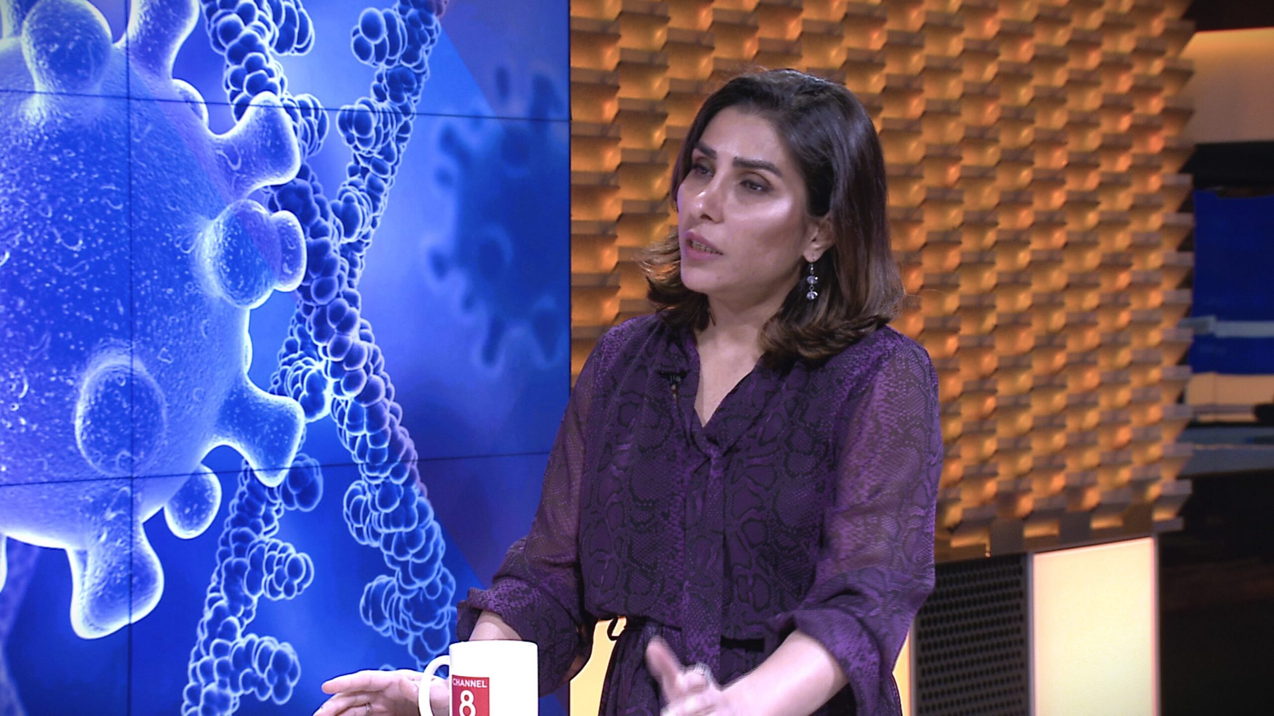 د. سارا جەمیل نیزامەددین، پزیشکی پسپۆڕی شێرپەنجە
