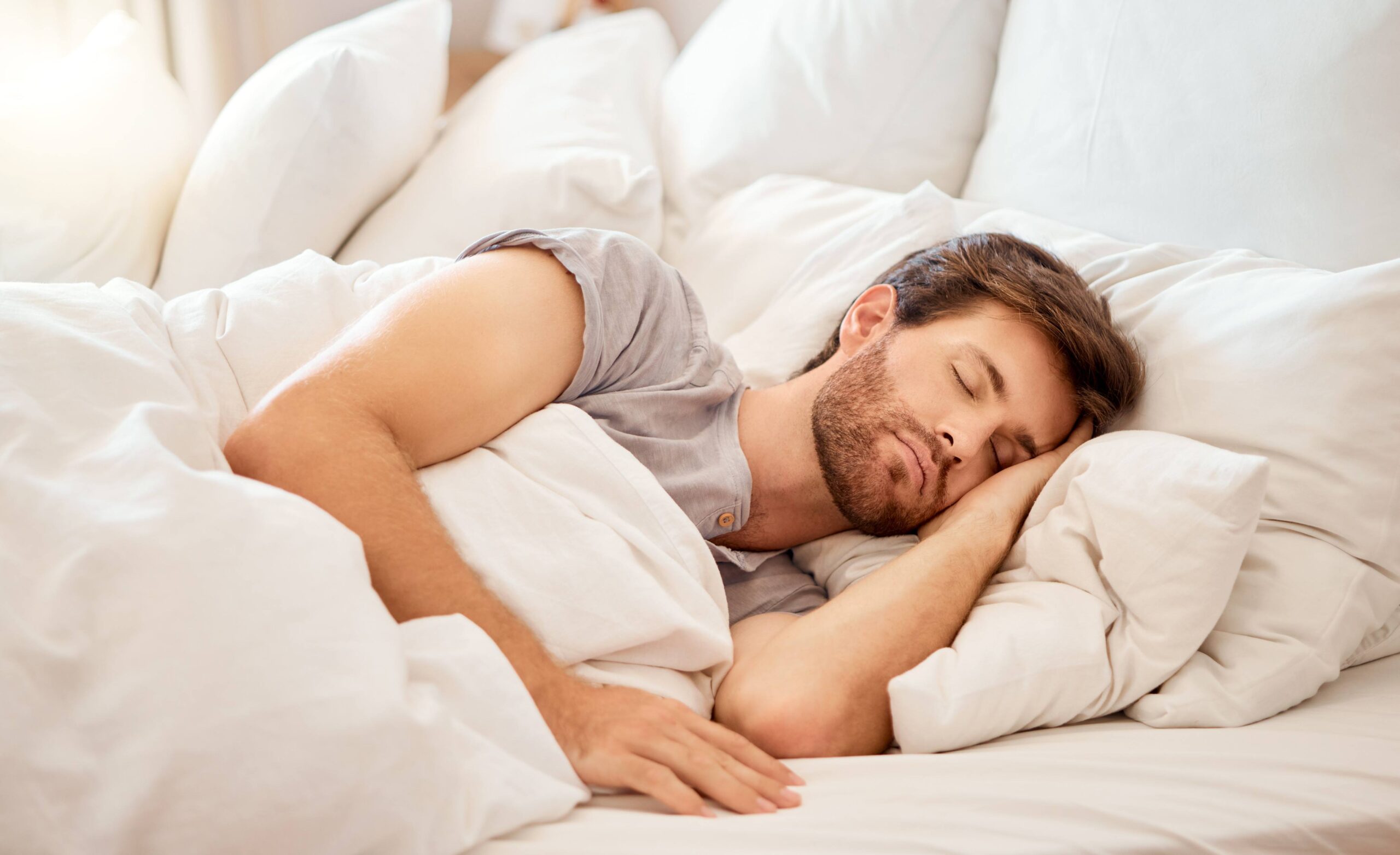 توێژینەوەیەکی نوێ مەترسییەکانی خەوتن لەسەر پشت دەخاتەڕوو