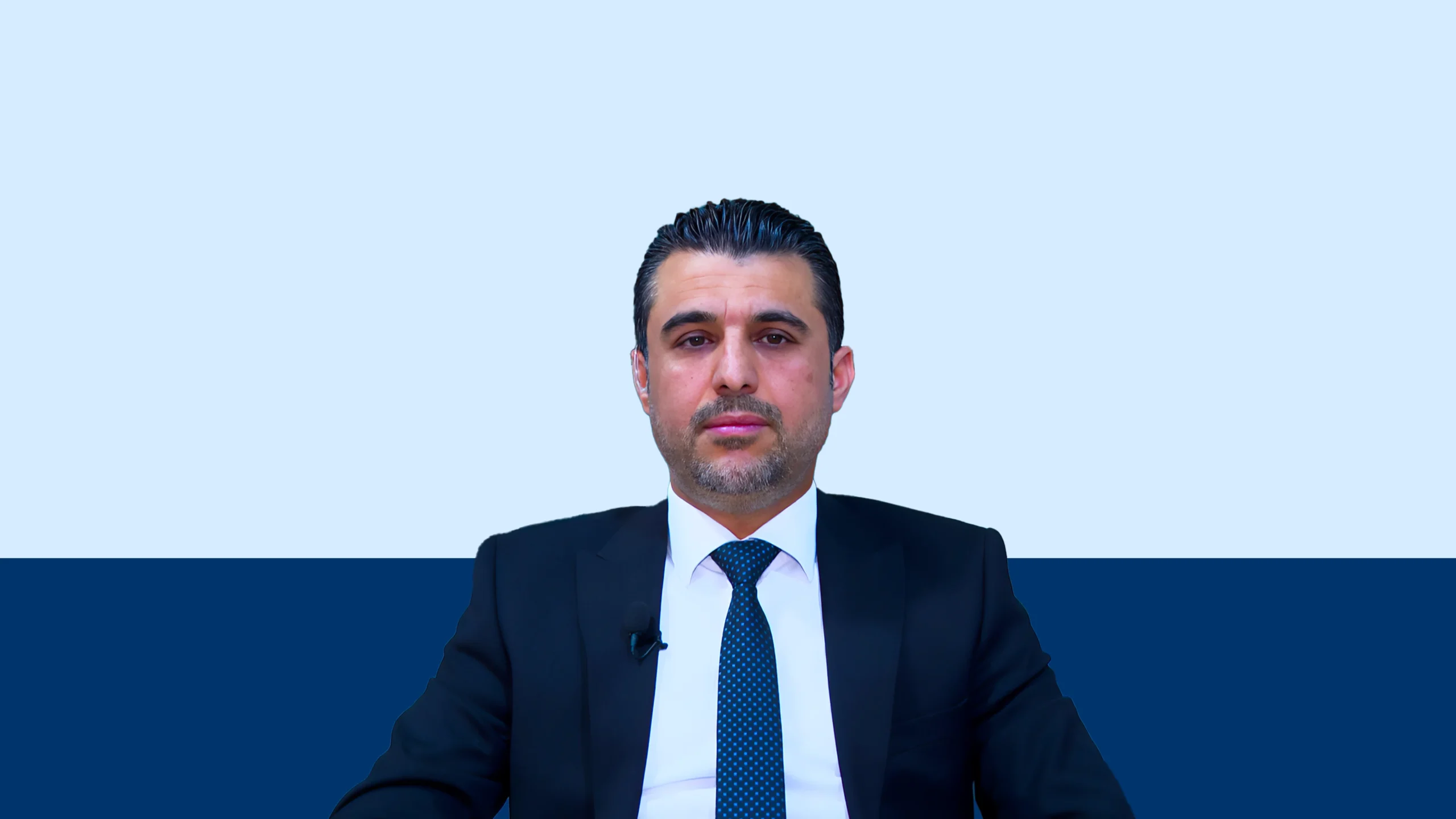 د. سۆران سابیر عوسمان، پسپۆڕی نەخۆشییەکانی منداڵان. فۆتۆ: کەناڵ8