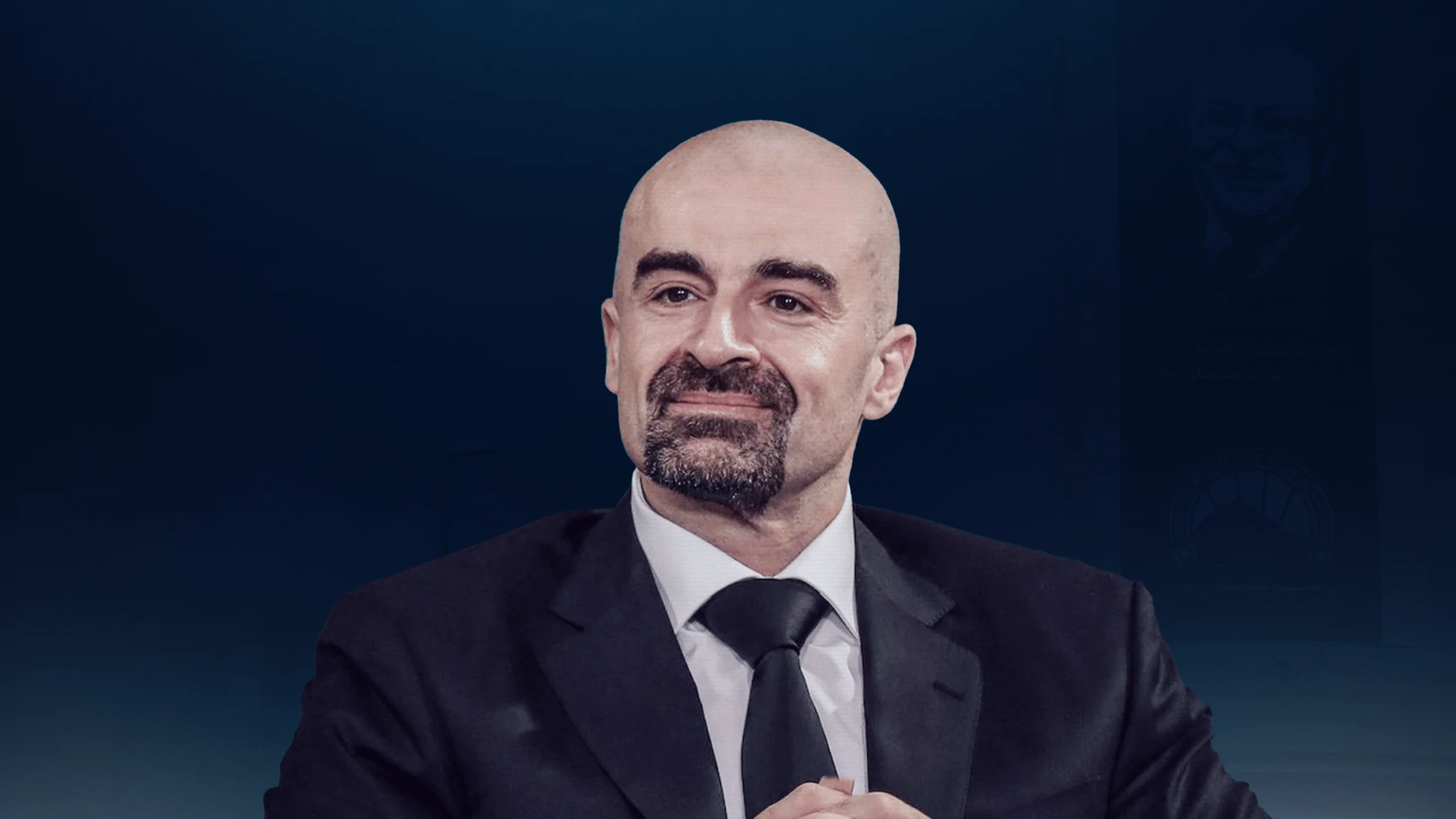 بافڵ جەلال تاڵەبانی، سەرۆکی یەکێتیی نیشتمانیی کوردستان