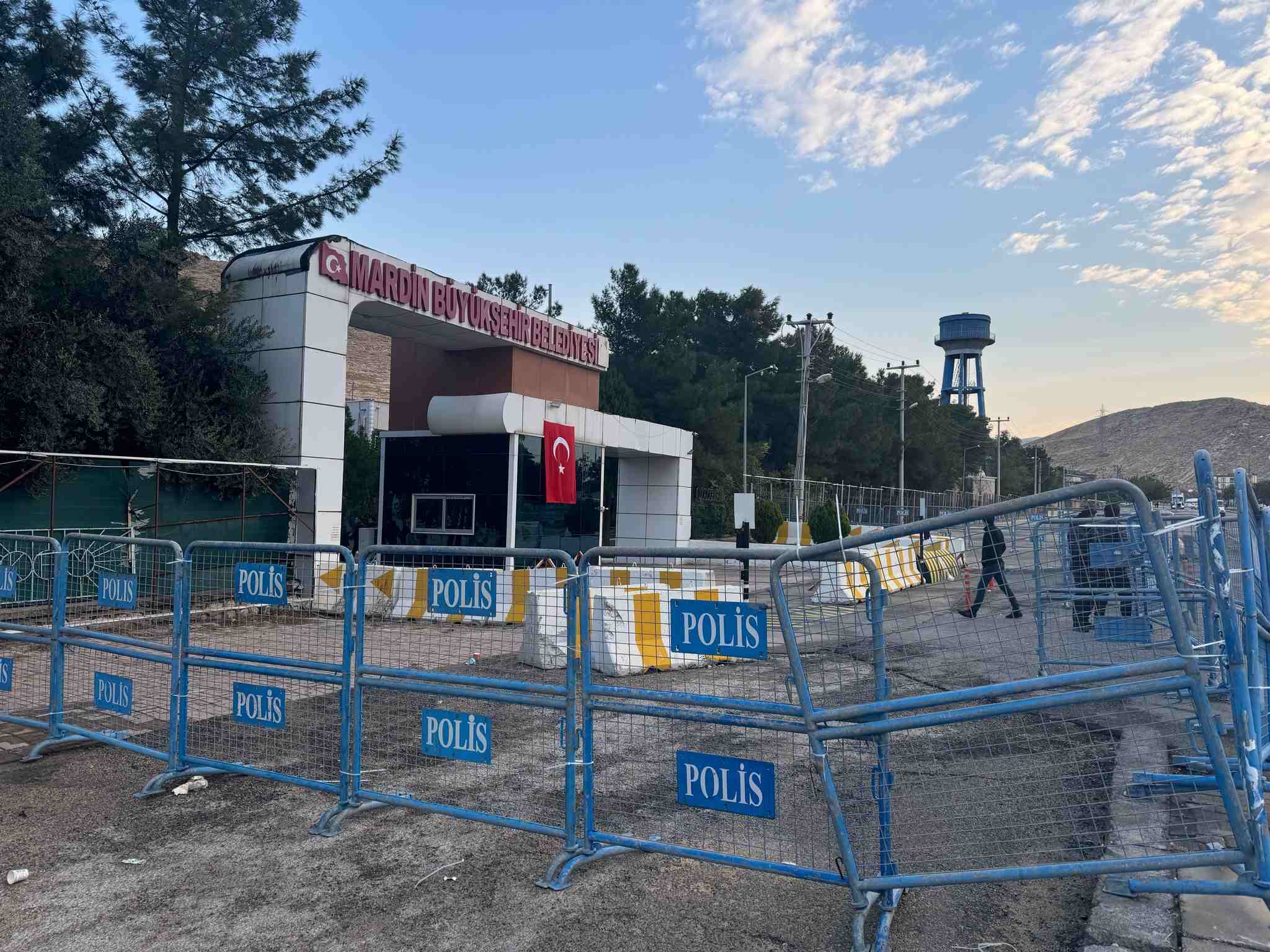 باڵەخانەی شارەوانیی مێردین، فۆتۆ: AA