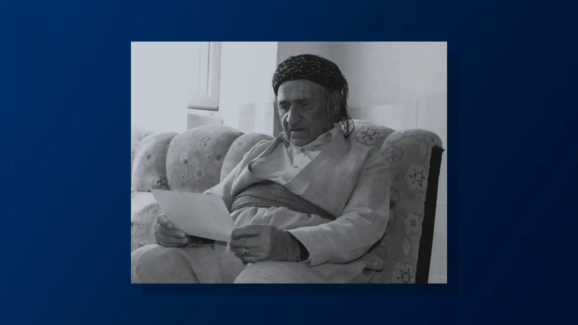 هونەرمەندی کۆچکردوو، ئیبراهیم قادری