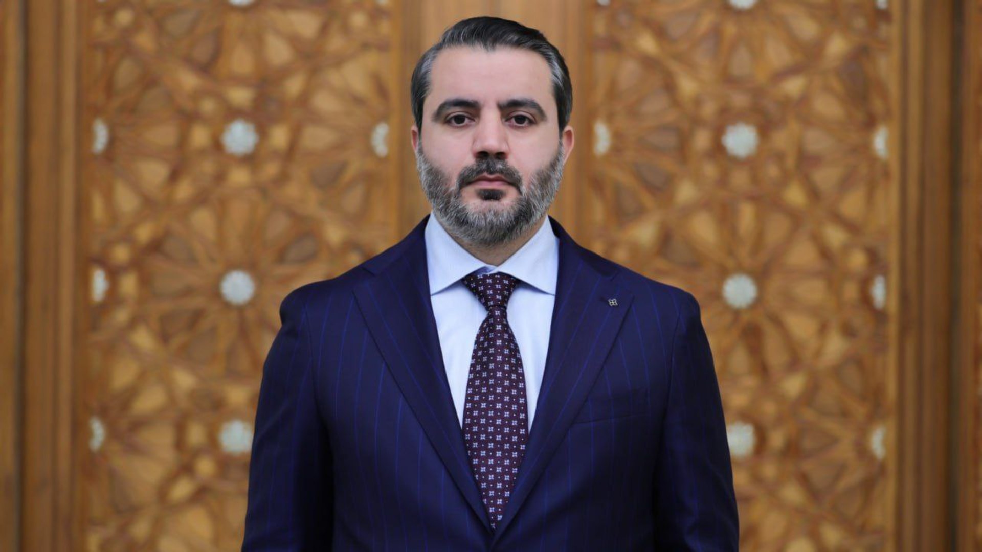 ئەسعەد حەسەن شەیبانی، وەزیرى دەرەوەی حکومەتی راگوزەری سووریا