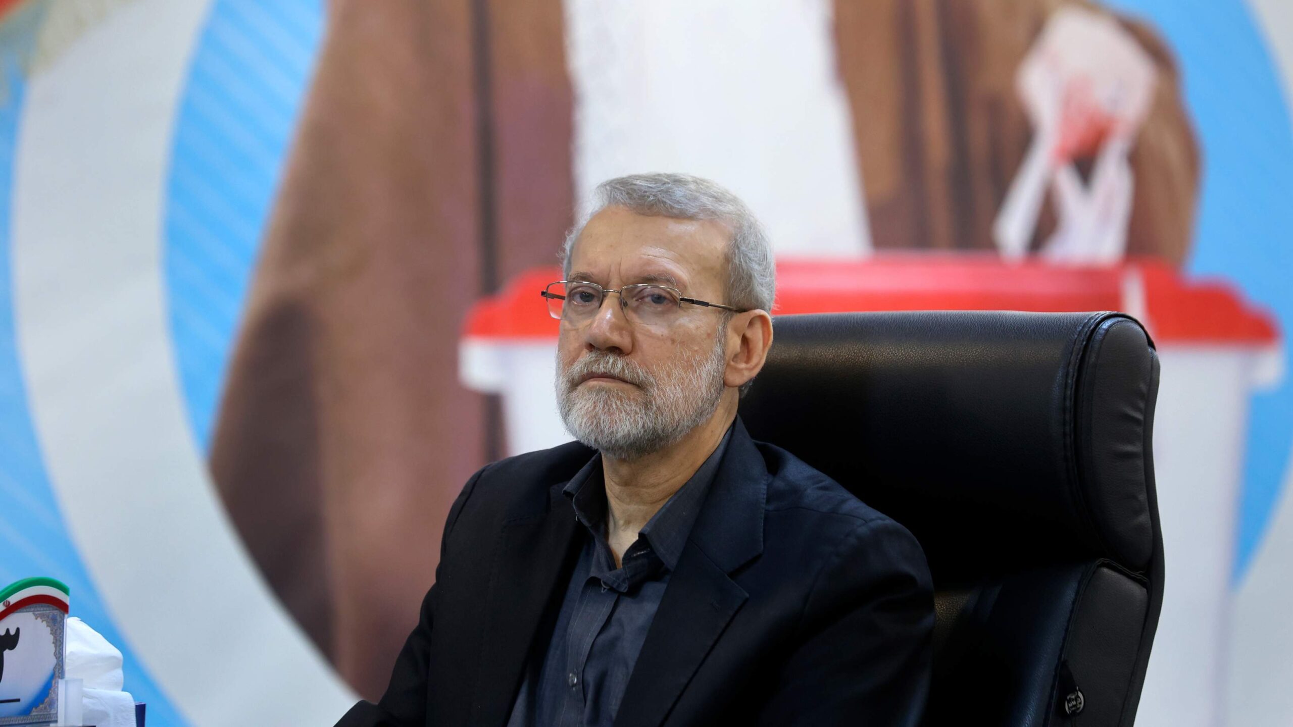 ئەمیندارى ئەنجوومەنی باڵای ئاسایشی نەتەوەیی ئێران