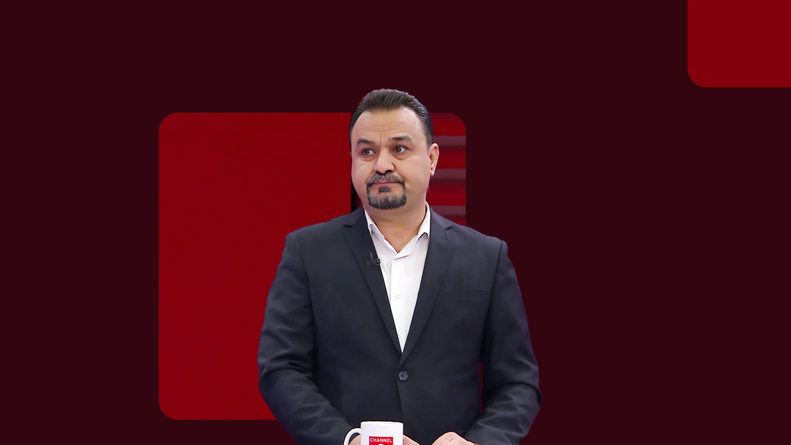 د. سەروەر چوچانی، بەڕێوەبەری دێسکی تەندروستیی کەناڵ8