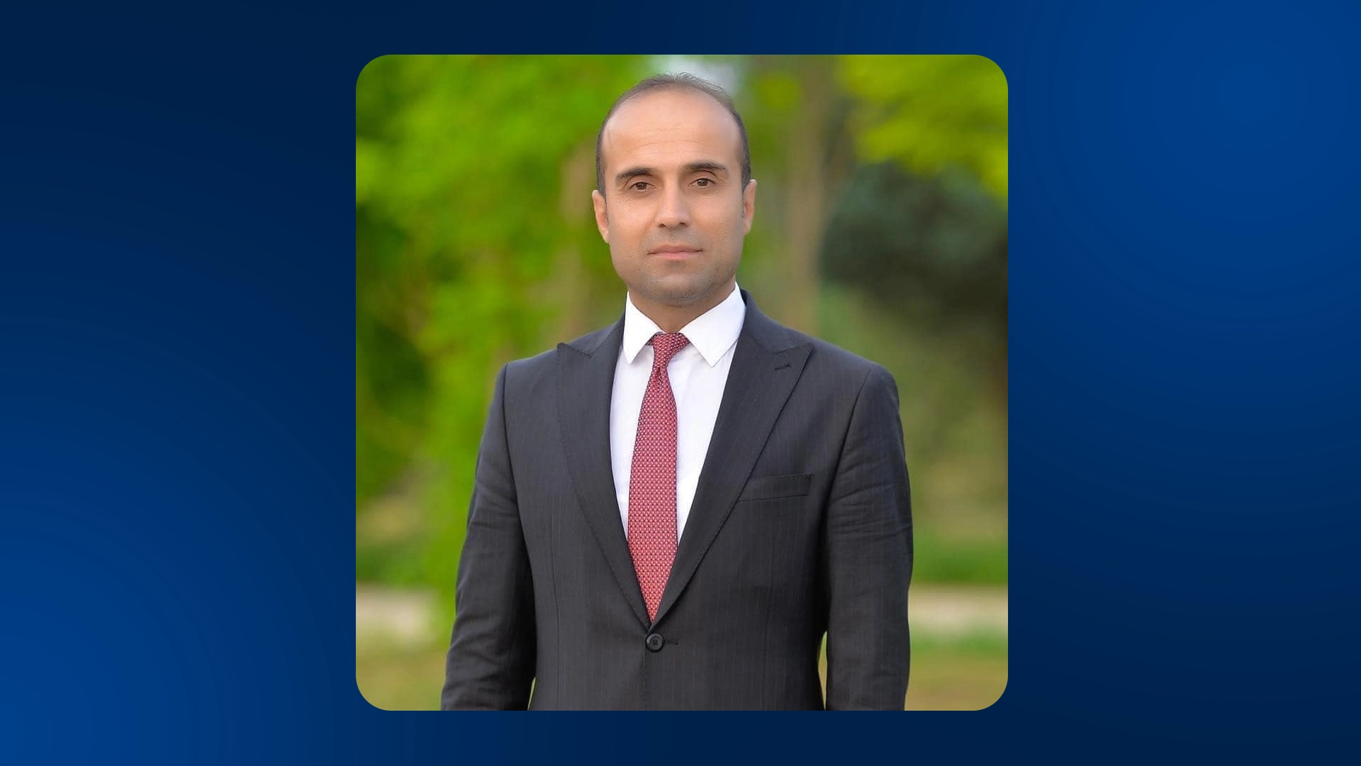 عەلی رەئوف، نوێنەری گشتیی مامۆستایانی گرێبەست