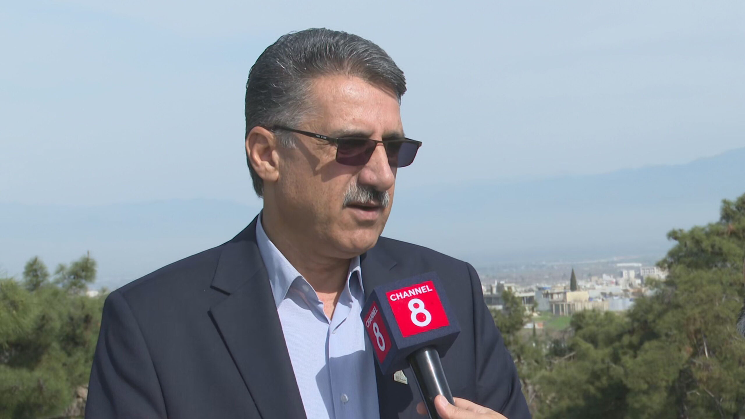 کامەران مستەفا بەڕێوەبەری گشتیی کاروباری شەهیدان و ئەنفالکراوانی هەڵەبجە 