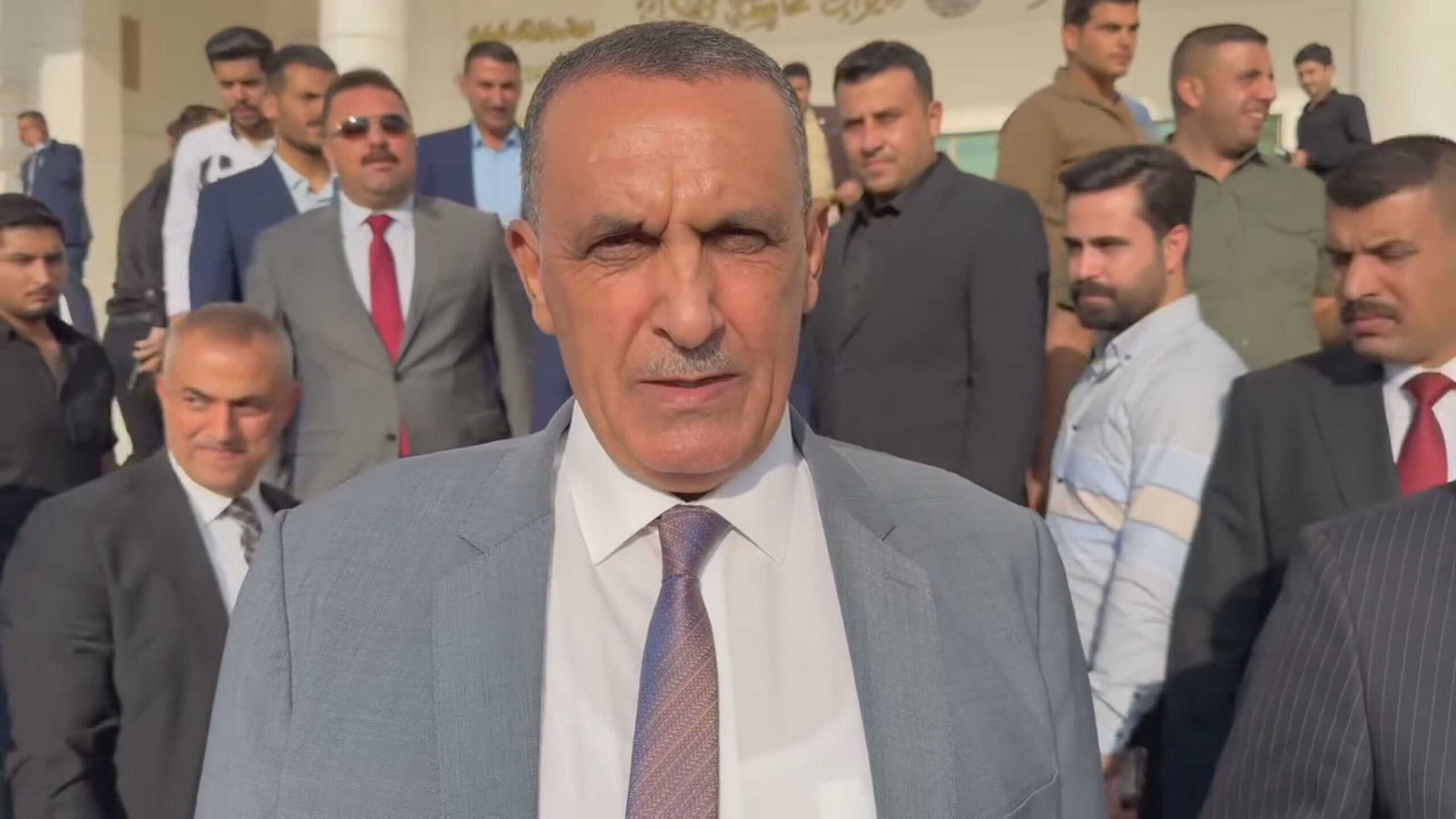 راکان جبوری، پارێزگاری پێشووی کەرکوک بە وەکالەت، پێشتریش لەسەر چەند دۆسییەیەکەی گەندەڵی لە بەغداد دەستگیرکرابوو