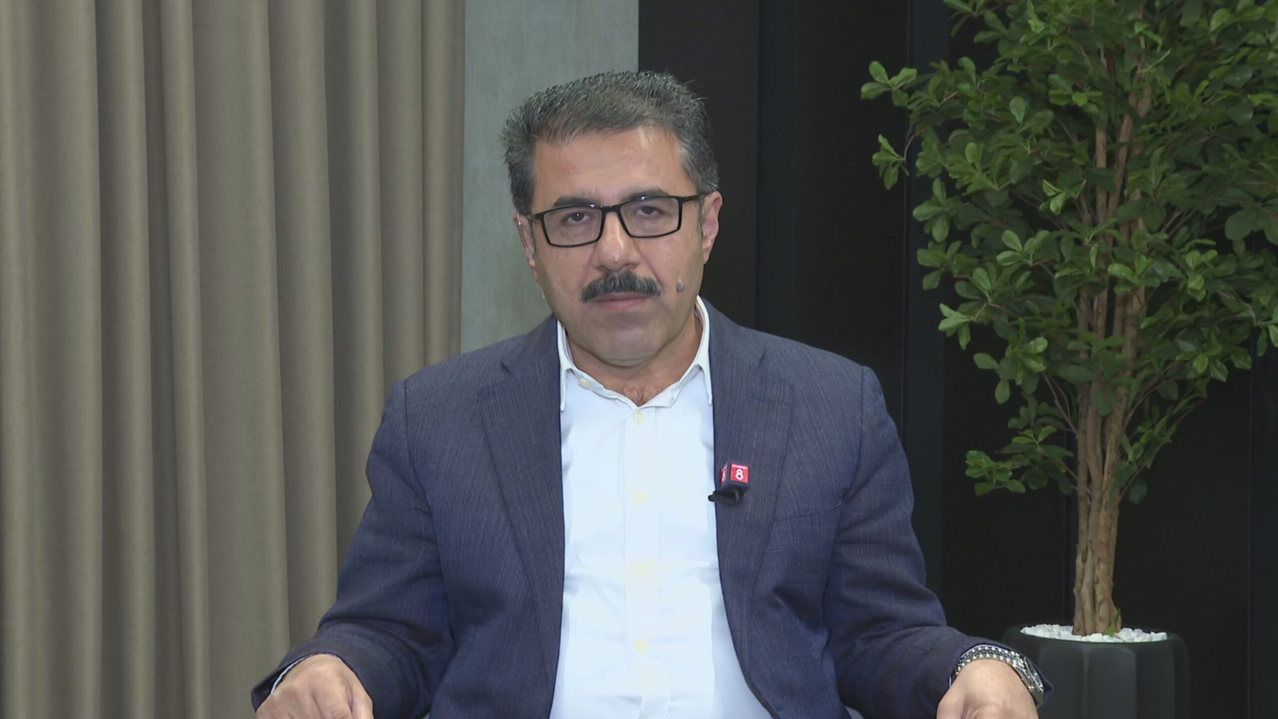 عەتا محەمەد بەڕێوەبەرى نووسینگەى جێگرى سەرۆکوەزیران