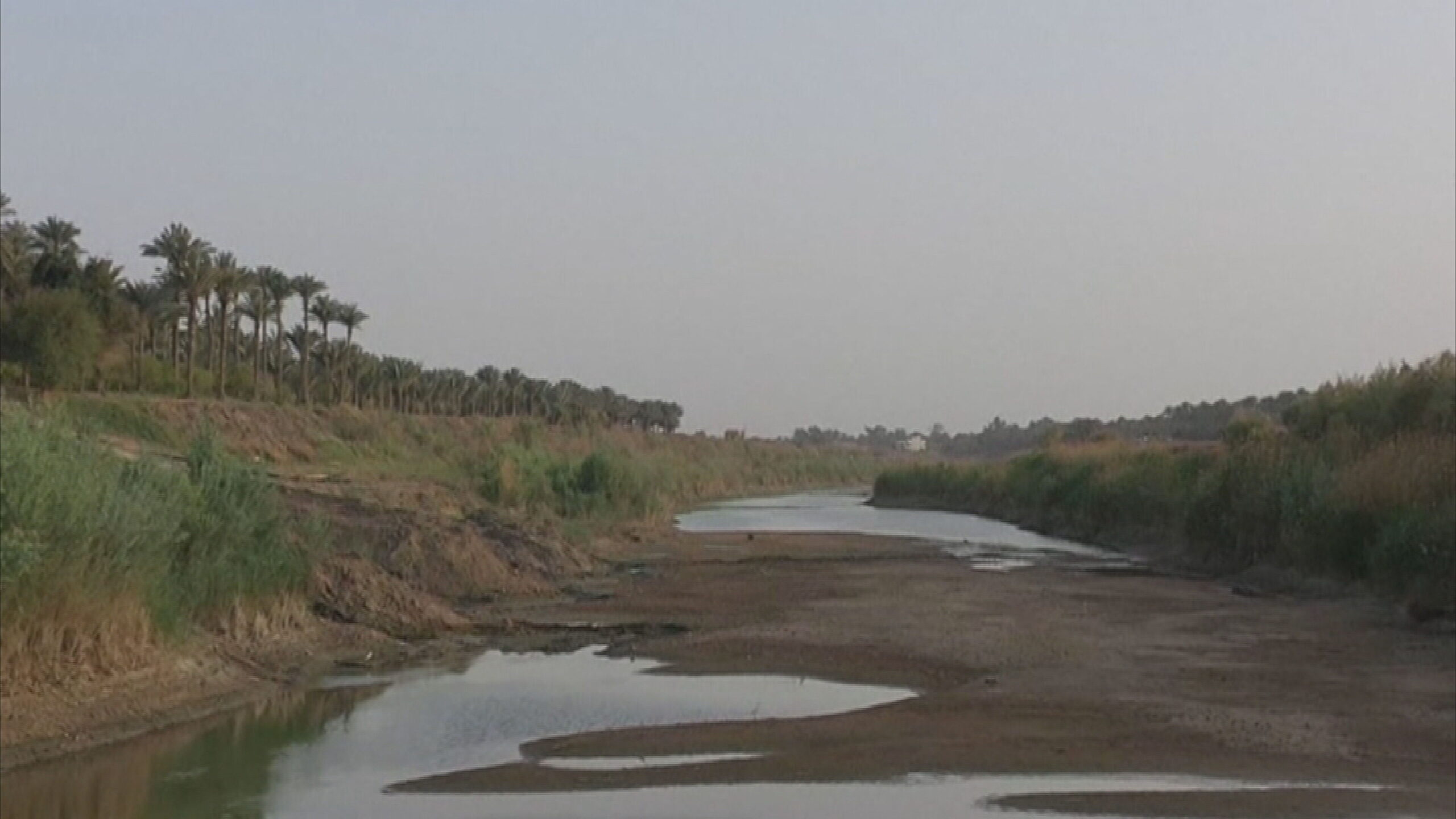یەکێک لە ناوچەکانی باشووری عێراق