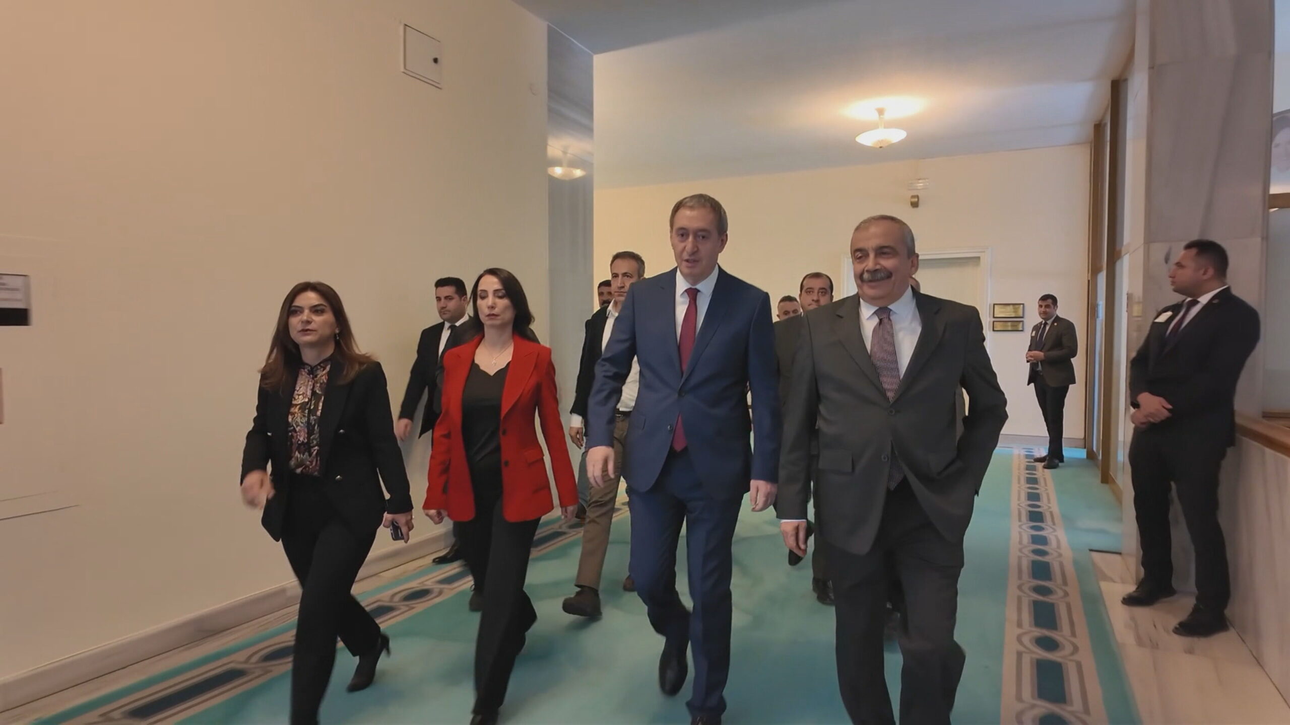 شاندی پێشتری پارتی دەم