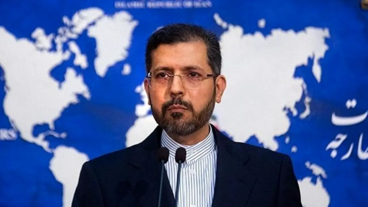 سەعید خەتیبزادە جێگری وەزیری دەرەوەی ئێران