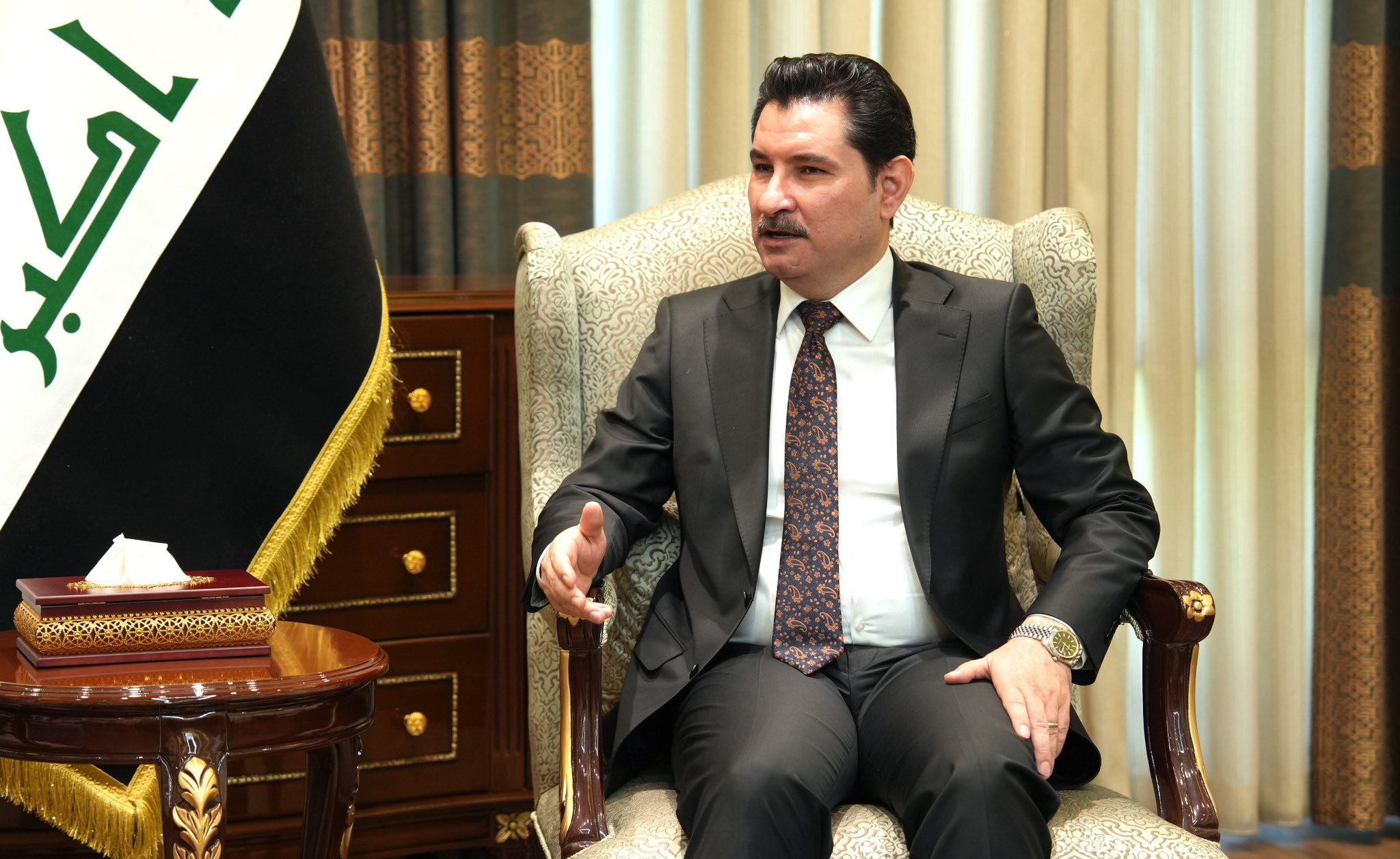 شاخەوان عەبدوڵا، جێگری سەرۆکی ئەنجوومەنی نوێنەرانی عێراق