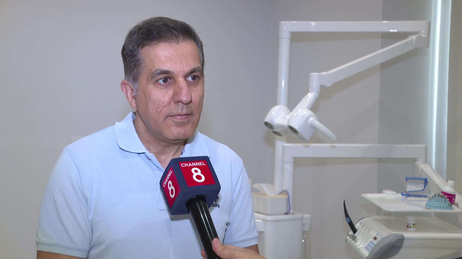 د. رەنج عادل جەلال، پسپۆڕی تیشکی دەم و روو و شەویلگە