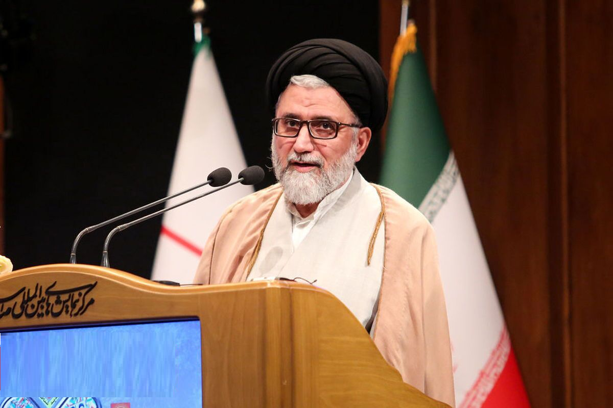 ئیسماعیل خەتیب، وەزیری ئیتڵاعاتی ئێران
