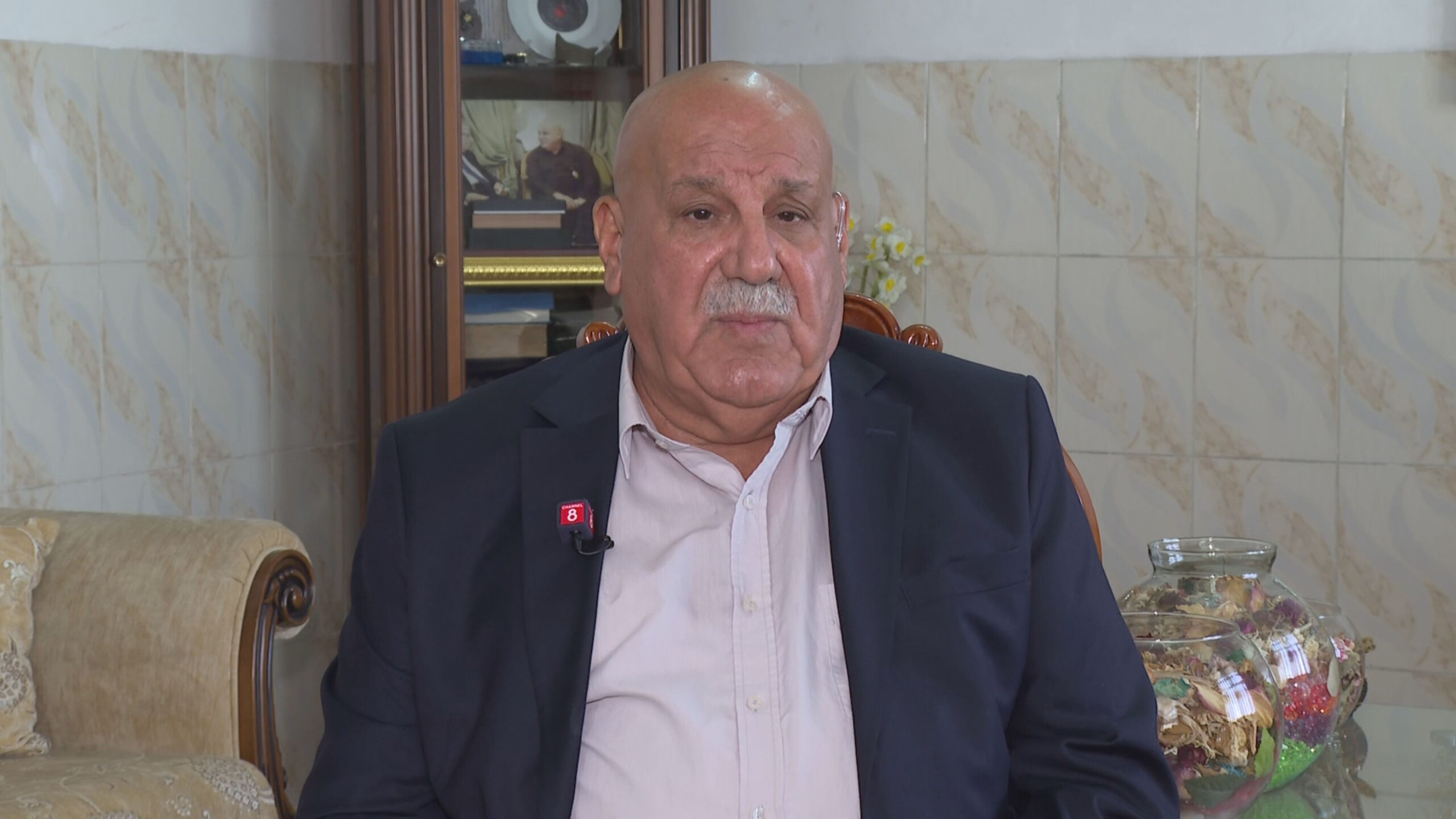 جەبار یاوەر، ئەمینداری گشتیی پێشووی وەزارەتی پێشمەرگە