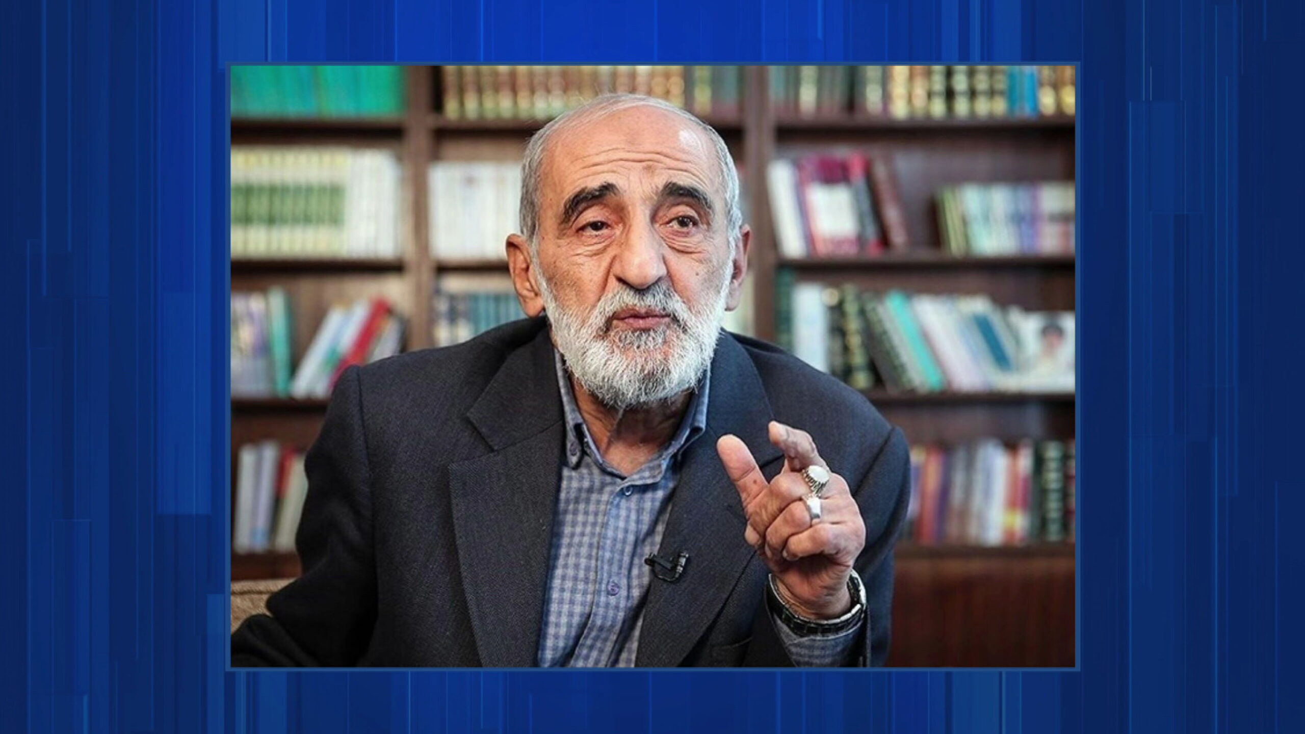 حسێن شەریعەتمەداری، نوێنەری عەلی خامنەیی رێبەری باڵای ئێران
