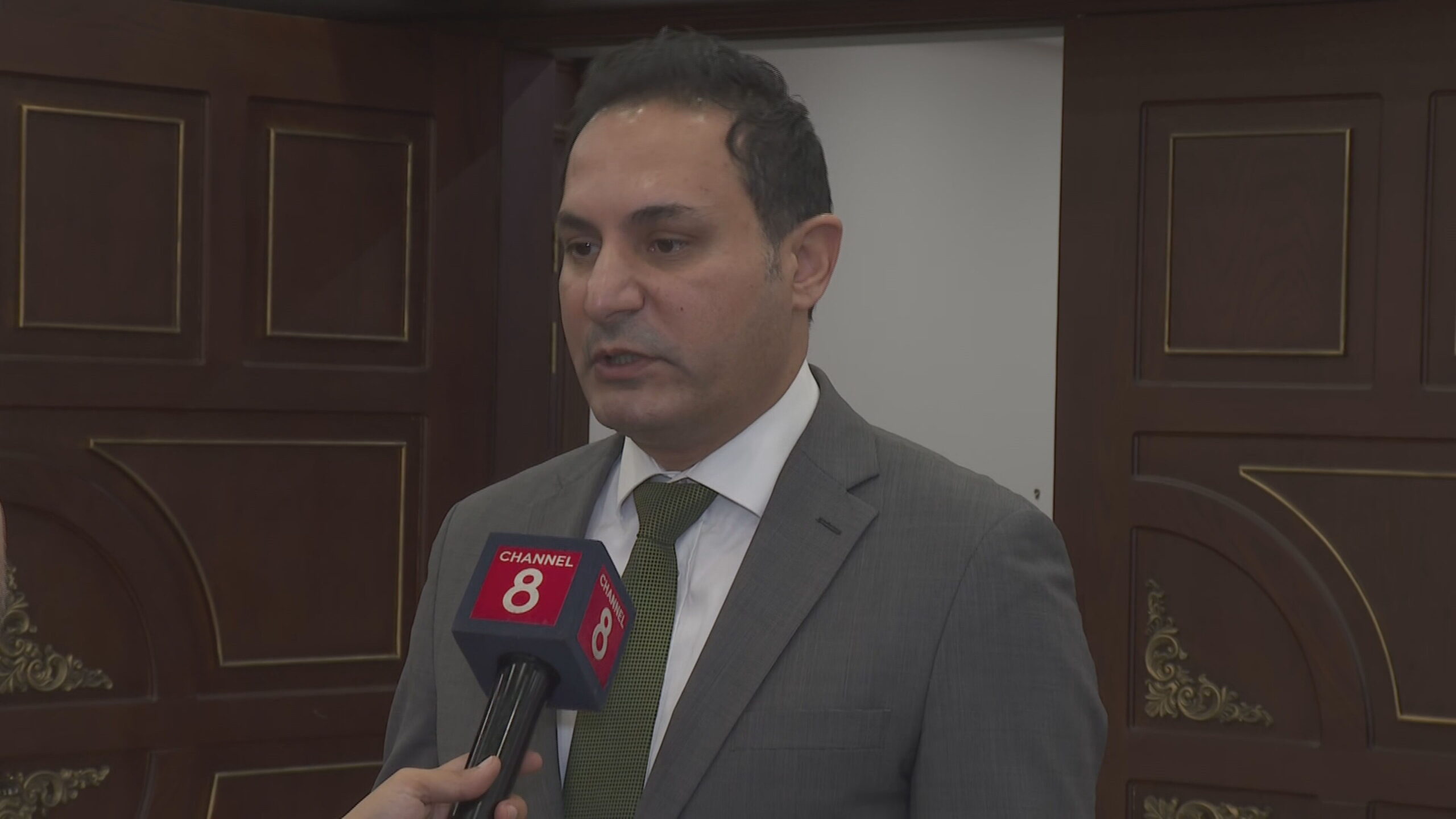 سەباح سوبحی، ئەندامێکی لیژنەی نەوت و گاز