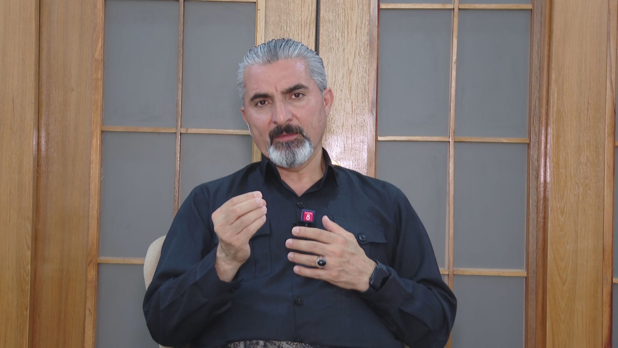 شیروان میرزا، ئەندامی خولی چوارەمی ئەنجوومەنی نوێنەرانی عێراق