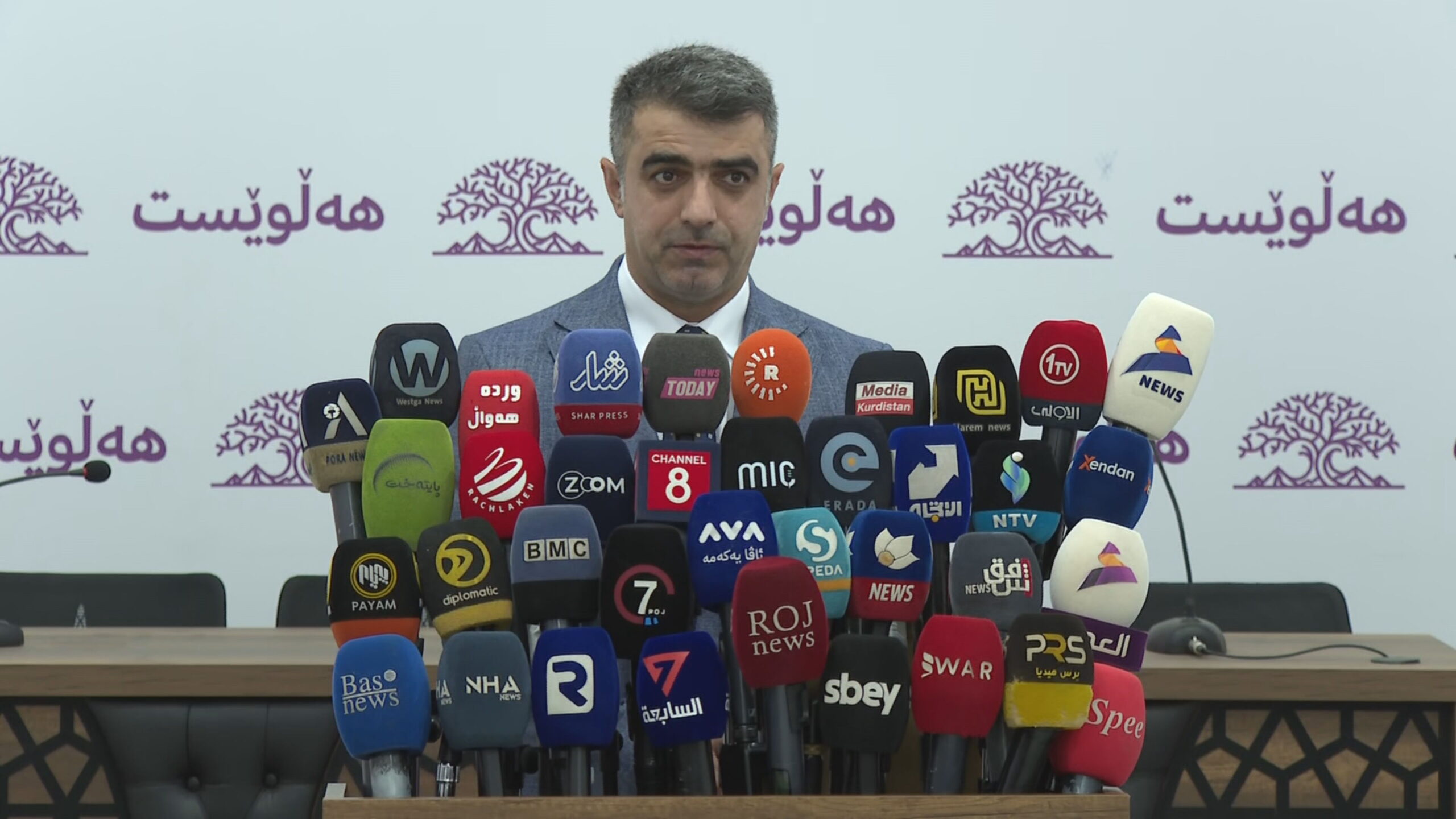 عەلی حەمەساڵح بڕیاردەری رەوتی هەڵوێست