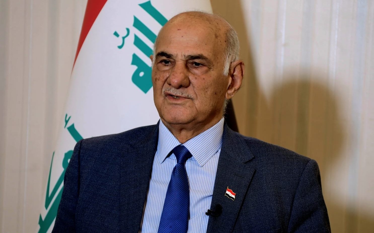 عەون زیاب، وەزیری سەرچاوەکانی ئاوی عێراق