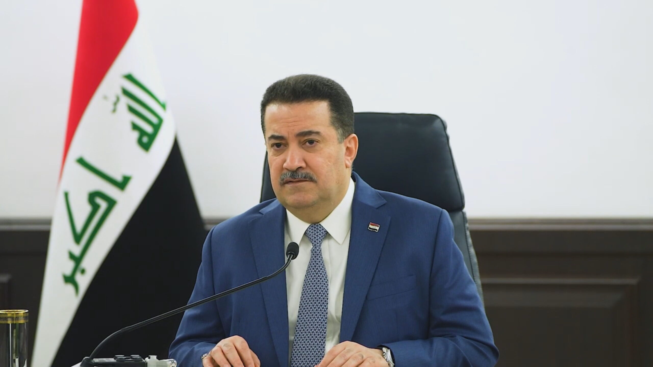 محەمەد شیاع سودانی، سەرۆکوەزیرانی عێراق