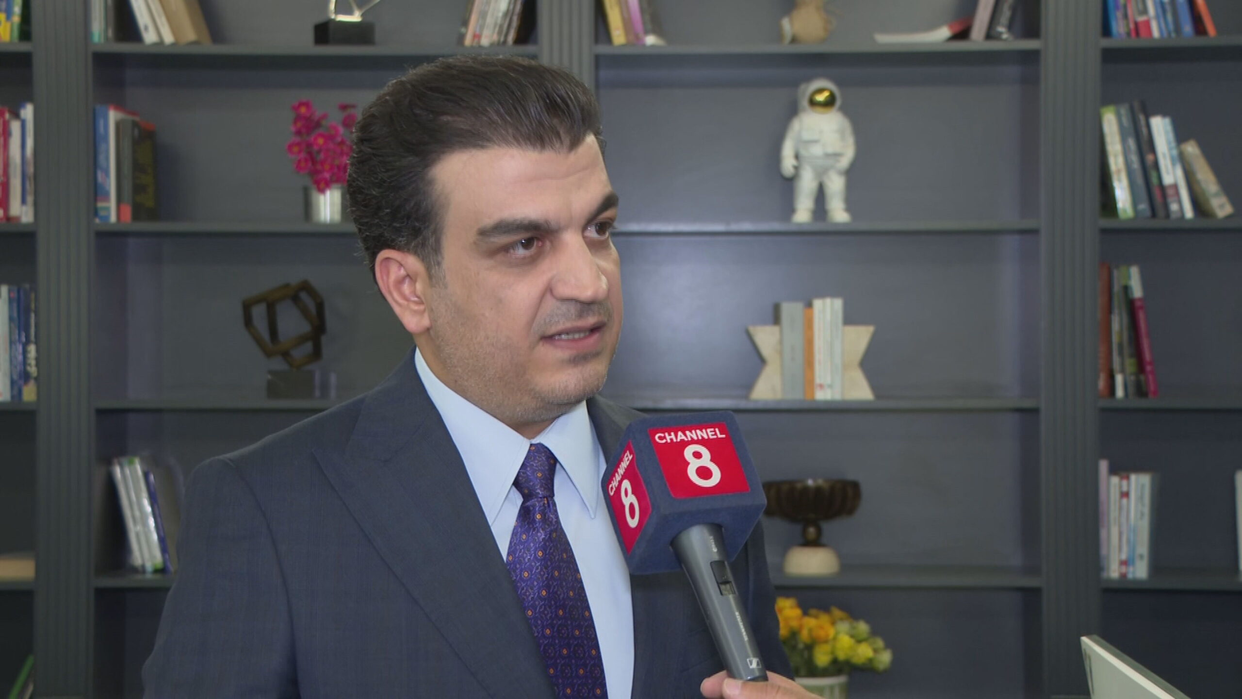 پێشەوا هەورامانی، گوتەبێژی حکومەتی هەرێمی کوردستان 