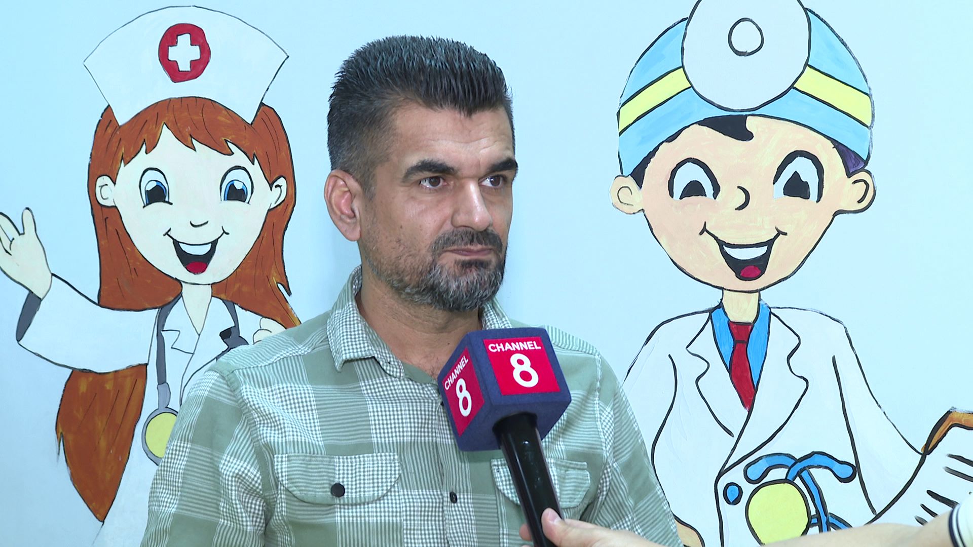 د. هونەر عوسمان کەریم، پزیشکی پسپۆڕی نەخۆشییەکانی منداڵان