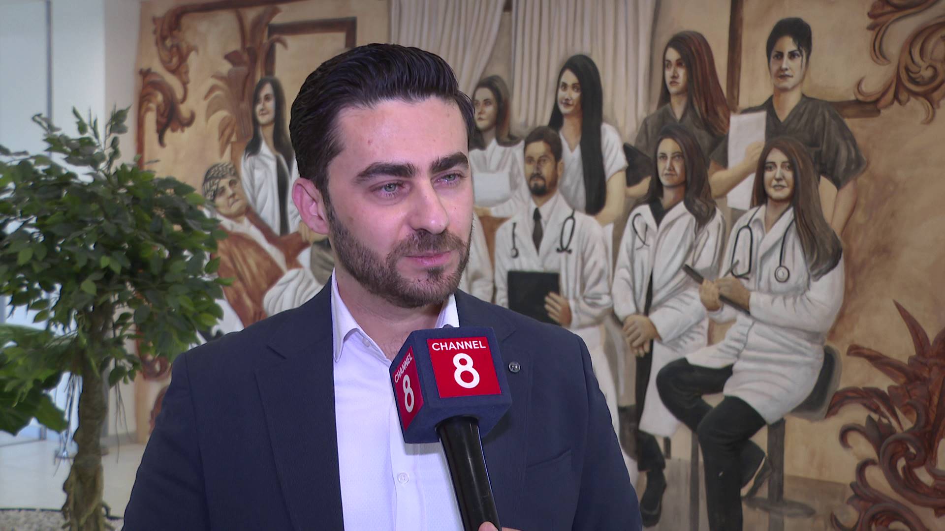 د. عەلا سوبحی، پسپۆڕی نەشتەرگەریی دڵ و بۆرییەکانی خوێن