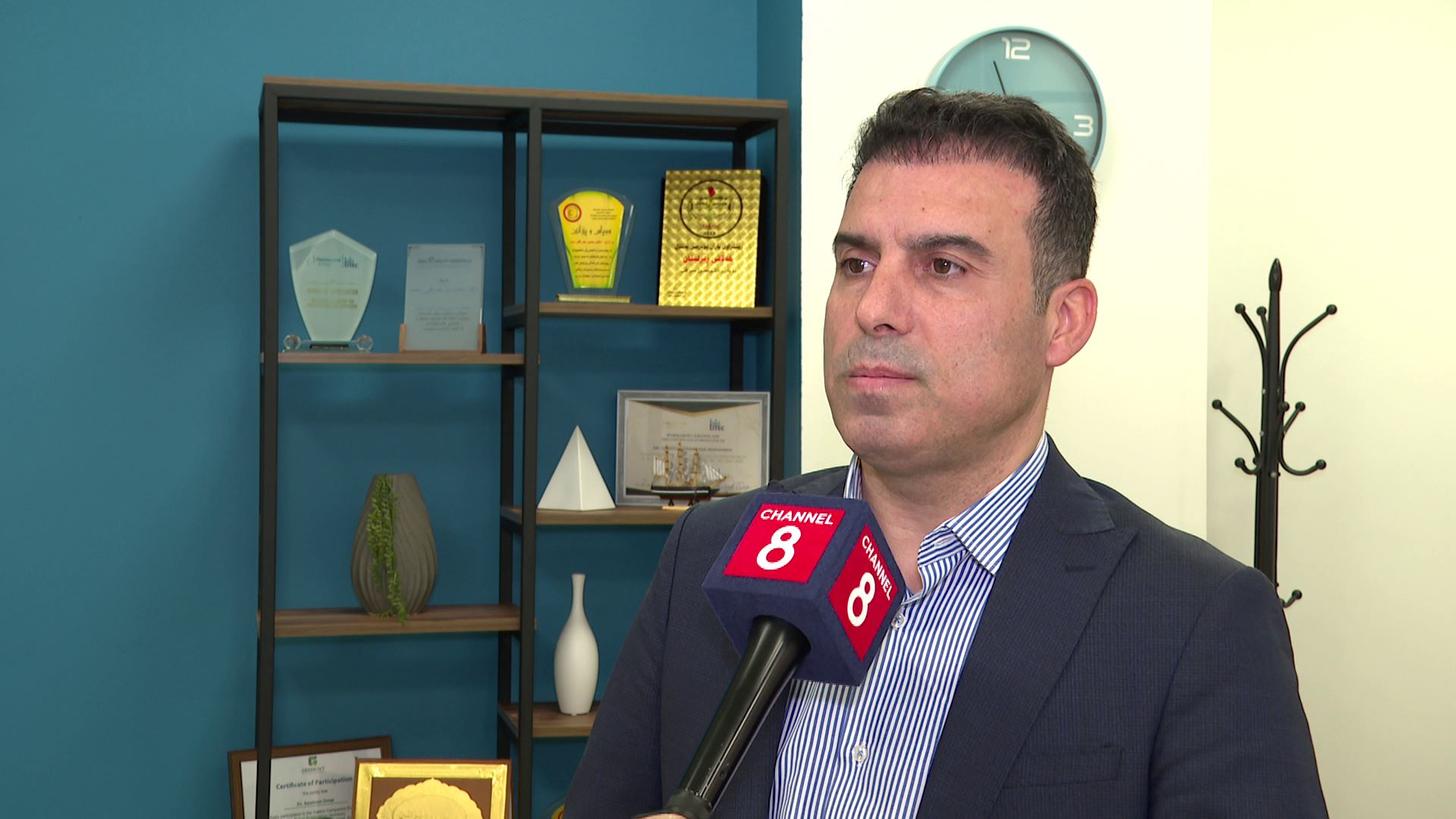  د. سەعدون عومەر فەقێ محەمەد، پسپۆڕی نەشتەرگەریی گشتی