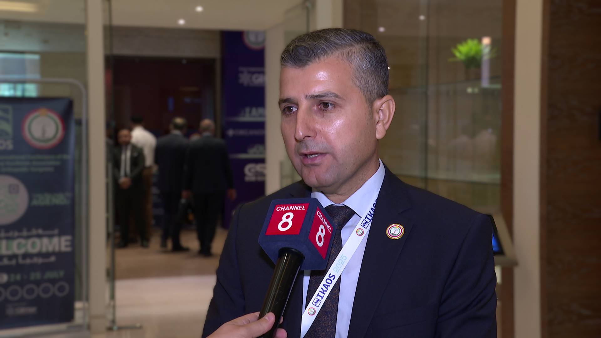  د. رەمەزان تەها مەحمود، پسپۆڕی نەشتەرگەریی ئێسک و شکاوی