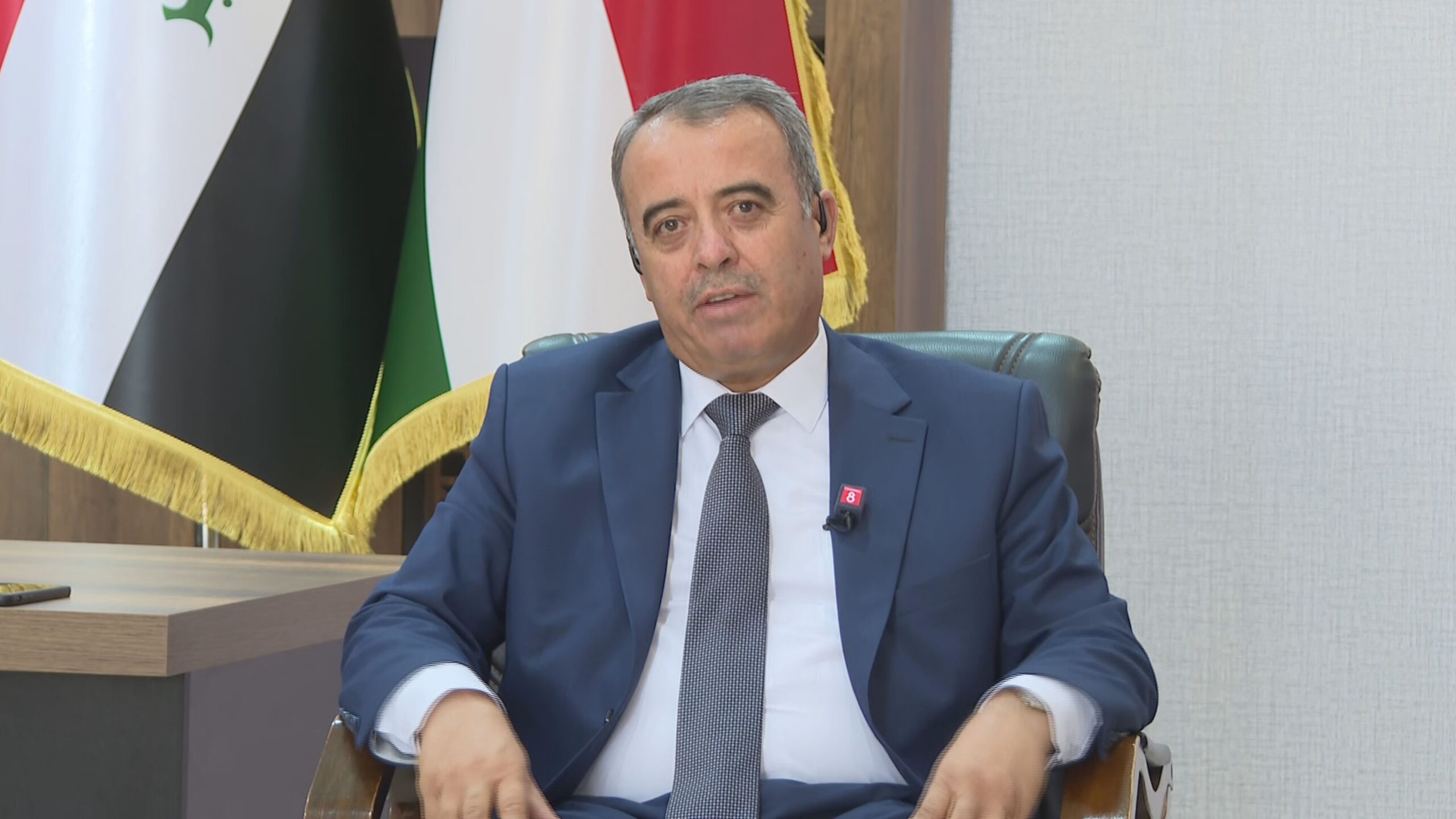 حەکیم تێلی، جێگری سەرپەرشتیاری ئیدارەی سۆران