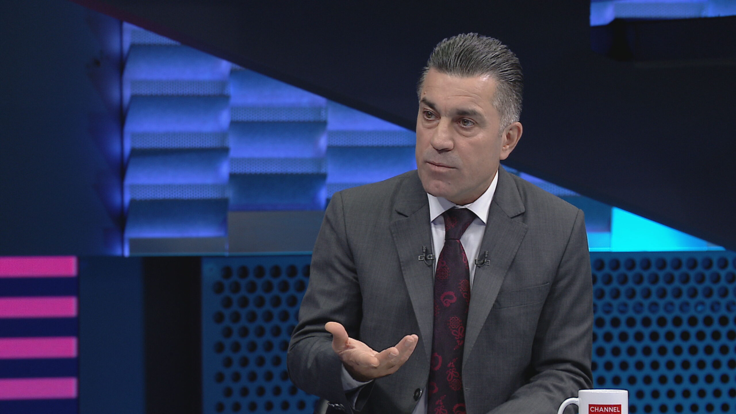 شاهۆ عوسمان، جێگرى پارێزگارى سلێمانى