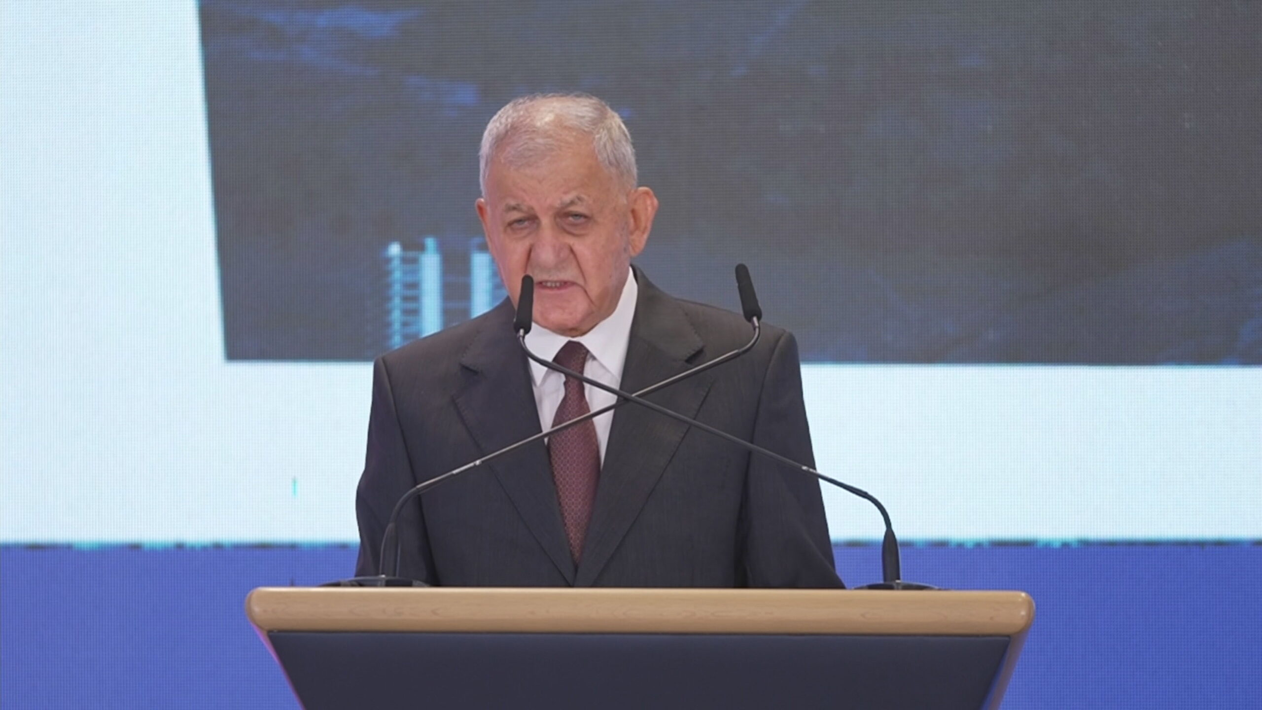 عەبدول لەتیف رەشید، سەرۆککۆماری عێراق 